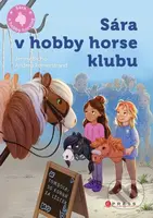 Sára v hobby horse klubu - Jenny Bicho, Andrea Femerstrand (ilustrátor) - kniha z kategorie Beletrie pro děti