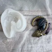 Dinosaur Food Grade Silicone Molds