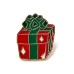 Christmas Enamel Pins