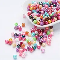 Eco-Friendly Poly Styrene Acrylic Beads