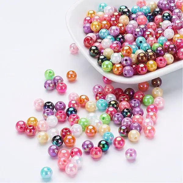 Eco-Friendly Poly Styrene Acrylic Beads