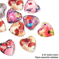 Glass Cabochons