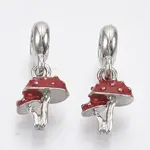 Alloy European Dangle Charms