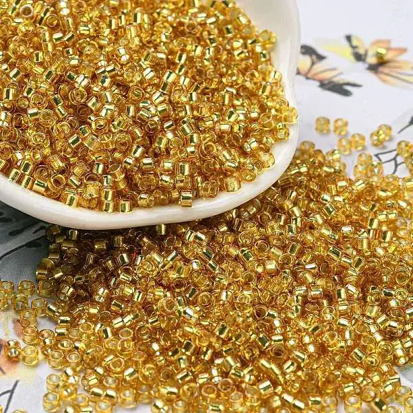 Glass Seed Beads