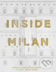 Inside Milan - Nicolo Castellini Baldissera - kniha z kategorie Design