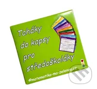 Taháky do kapsy pro středoškoláky - Matematika (kartičky v krabičce) - kniha z kategorie Gymnázia