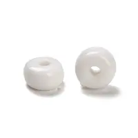 Opaque Acrylic Column Beads