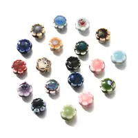 Handmade Porcelain Beads