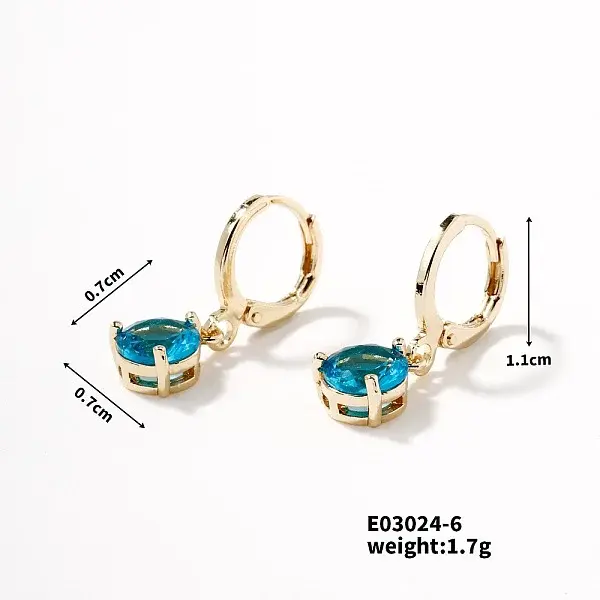 Elegant Hoop Earrings