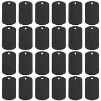 100Pcs Aluminum Pendants