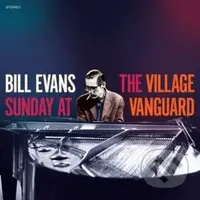 Bill Evans: Sunday At The Village Vanguard / Red  LP