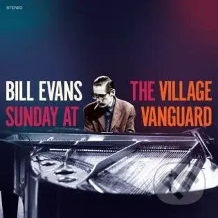 Bill Evans: Sunday At The Village Vanguard / Red  LP