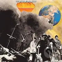 The Steve Miller Band: Sailor LP - Steve Miller Band