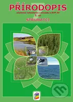 Přírodopis 7, 1. díl - Strunatci (učebnice) - kniha z kategorie 2. stupeň