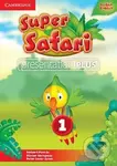 Super Safari Level 1 Presentation Plus DVD-ROM - Herbert Puchta, Herbert Puchta