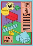 Tokyo Ueno Station (National Book Award Winner) - Yu Miri