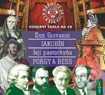 Nebojte se klasiky 21-24 - Opery Don Giovanni, Jakobín, Její Pastorkyňa, Porky & Bess