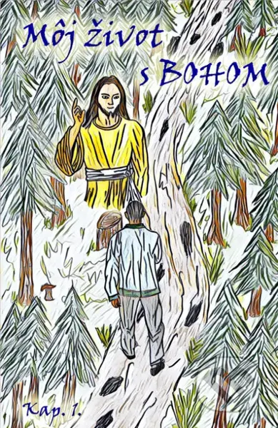 Môj život s Bohom - Juraj Povinec - kniha z kategorie Duchovní život