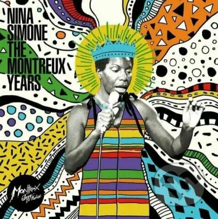 Nina Simone:  The Montreux Years LP - Nina Simone