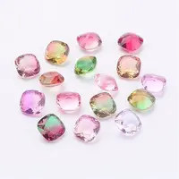 Pointed Back K9 Glass Rhinestone Cabochons