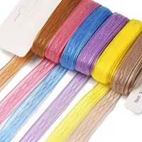 Polyester and Nylon Ribbon Sets