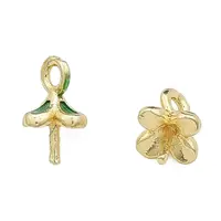 Brass Enamel Cup Peg Bails