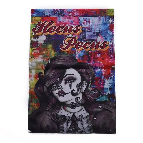 Garden Flag for Halloween