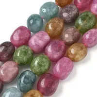 Natural Malaysia Jade Beads Strands