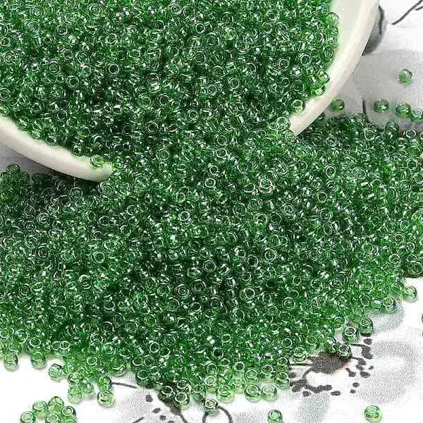 12/0 Grade A Round Glass Seed Beads
