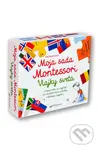 Moja sada Montessori: Vlajky sveta - Eve Herrmann - kniha z kategorie Naučné knihy