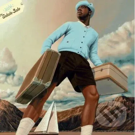 Tyler, the Creator: Call Me If You Get Lost: The Estate Sale (Coloured) LP