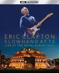 Eric Clapton: Slowhand at 70: Live at the Royal Albert Hall - film z kategorie Dokumenty