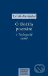 O Božím poznání v Teologické sumě - Tomáš Akvinský - kniha z kategorie Teologie