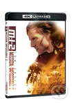 Mission: Impossible 2 Ultra HD Blu-ray (UHD a BD) - John Woo - film z kategorie Akční a dobrodružné