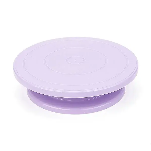 Rotating Cake Turntable