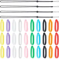 Adjustable Polyester Neck Lanyard