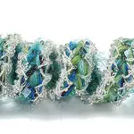 Polyester Crochet Lace Trim