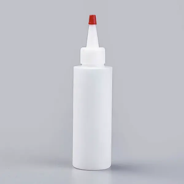 Plastic Glue Bottles