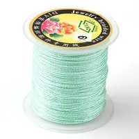 Round Metallic Thread