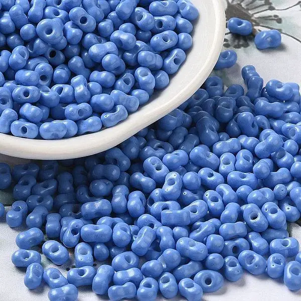 Baking Paint Glass Seed Beads