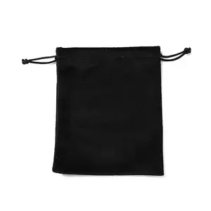 Velvet Jewelry Drawstring Storage Pouches