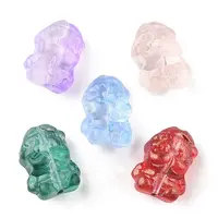 Transparent Glass Beads