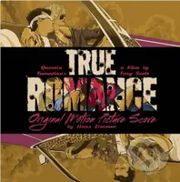 Hans Zimmer: True Romance (gatefold sleeve, clear-gold, limited edition)  LP