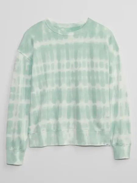 GAP Dětská batikovaná mikina - Kluci