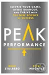 Peak Performance (Elevate Your Game, Avoid Burnout, and Thrive with the New Science of Success) - kniha z kategorie Motivace a seberozvoj