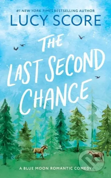 The Last Second Chance (A Small Town Enemies to Lovers Romcom) - kniha z kategorie Romantická