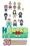 Hunter x Hunter, Vol. 36 - Yoshihiro Togashi