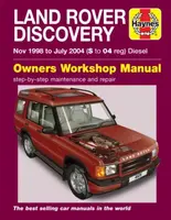 Land Rover Discovery - Haynes Publishing
