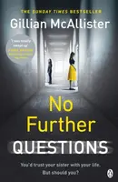No Further Questions - Gillian McAllisterová