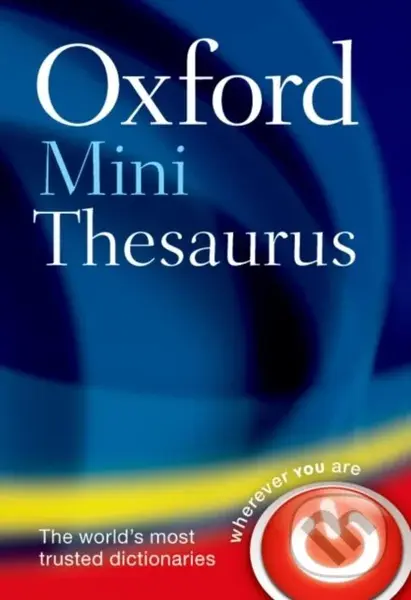 Oxford Mini Thesaurus - Oxford Languages - kniha z kategorie Jazykové učebnice a slovníky